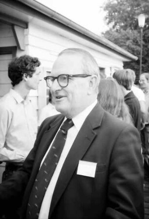31. Tagung 1981 (29.6.-3.7.) Mediziner; Gruppen bei der Maikäferrede: Allen Cormack