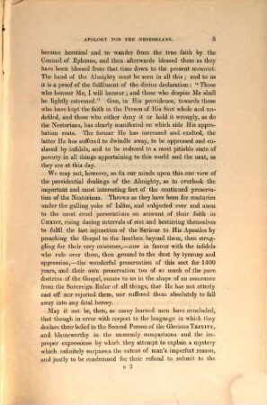 The Nestorians and their Rituals : with the narrative of a Mission to Mesopotamia and Coordistan in 1842 - 44, and of a late visit to those countries in 1850 ; also, researches into the present condition of the Syrian Jacobites, Papal Syrians, and Chaldeans and an inquiry into the religious tenets of the Yezeedees. 2