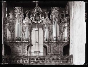 Stadtkirche; Orgel
