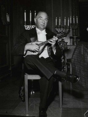 Jakob Thomas [Jacob Thomas] (Mandoline)