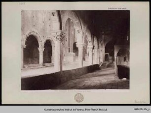 San Pietro, Tuscania