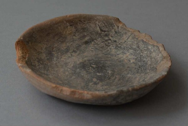 Clay bowl