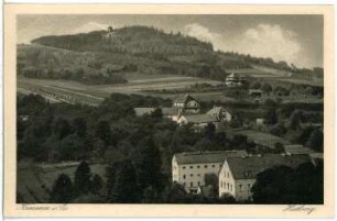 Kamenz. Hutberg