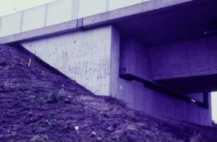 Überf. der L 287, bei Moers-Repelen