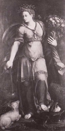 Allegorie des Friedens