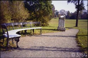 Potsdam, Park Sanssouci, Park Charlottenhof.
