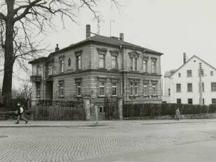 Villa, Frankenberg/Sachsen