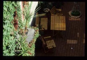 Diapositiv: Dresdener Str. 12, 1986