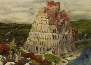 Turmbau zu Babel
