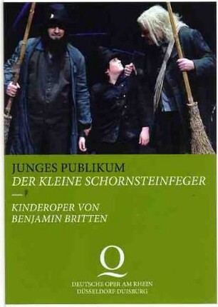 Der kleine Schornsteinfeger