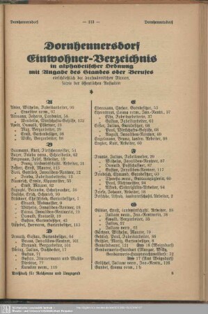Dornhennersdorf