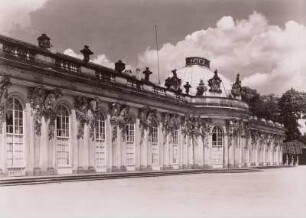 Schloß Sanssouci