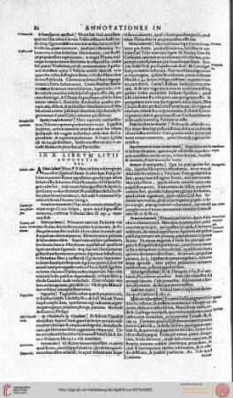 Librum X. - Librum XXII.