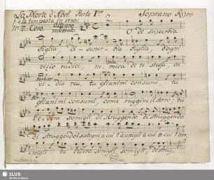 Chorstimmen