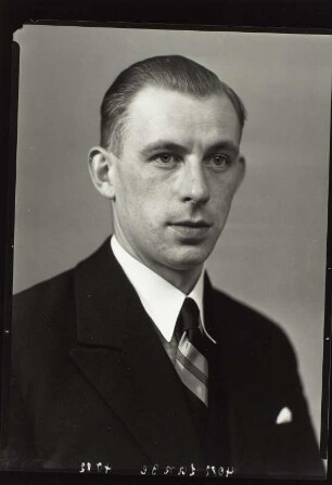 Porträt Hans Lange