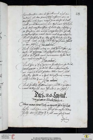 Anleitungen zum Aderlaß