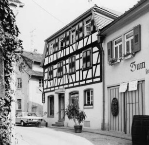 Zwingenberg, Obergasse 17