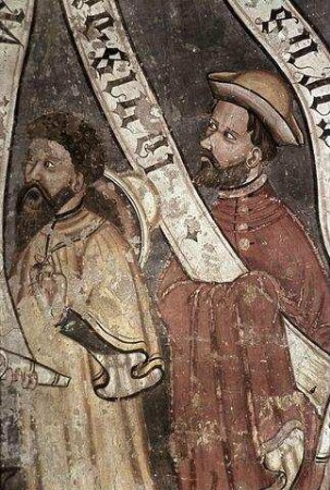 Christus als Weltenrichter und die 24 Ältesten