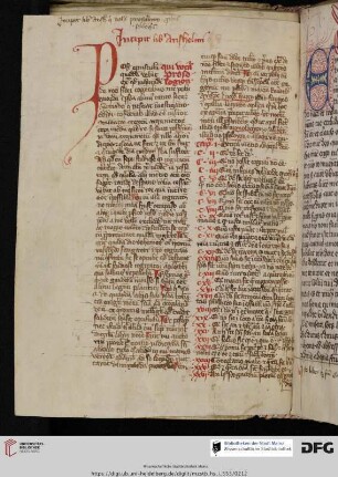 Anselmus Cantuariensis, Proslogion
