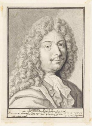 Bildnis des Ioannes Rieger