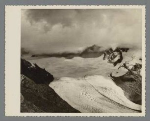 Blick von Gorner Grat
