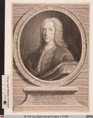 Bildnis John Taylor (II)