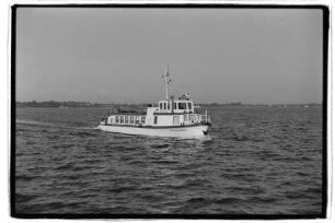 Der Stralsunder (1957), Weiße Flotte, Stralsund