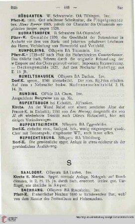 Rübgarten