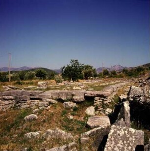 Archaischer Apollon-Tempel