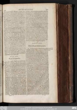 Cap. XVI. De peccatis capitalibus.