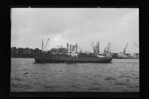 Geheimrat Sartori (1950), Sartori & Berger, Kiel
