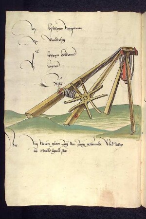 Zug (Flaschenzug und Seilwinde)