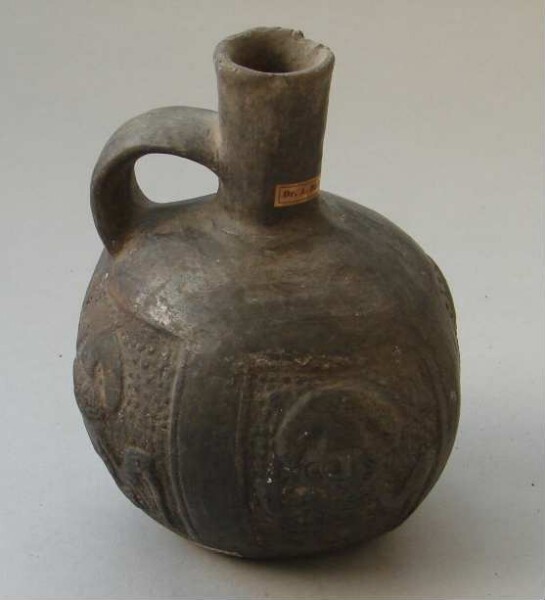 Clay vessel