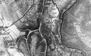 Altenberg-Kipsdorf. Oberreit, Sect. Altenberg 1821