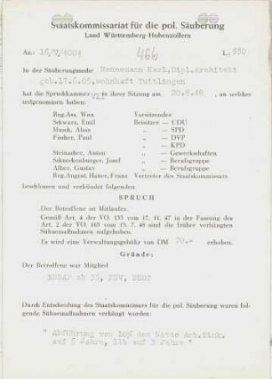 Hennemann, Karl