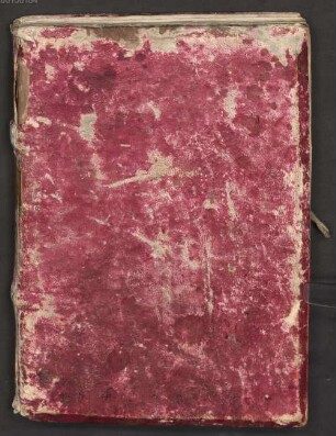 Gebetbuch - BSB Cgm 7315