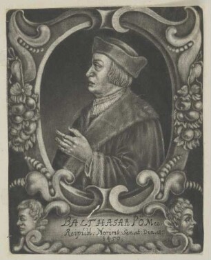 Bildnis des Balthasar Poemer