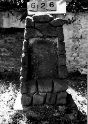 Grabstein 626