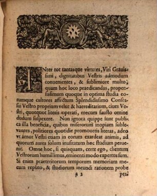 Iesus melioris federis sponsor, seu dissertatio exegetica ad cap. VII. Ep. ad Hebr. com. XXII.