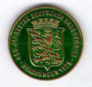 Deutscher Bauernkrieg, 450 Jahre