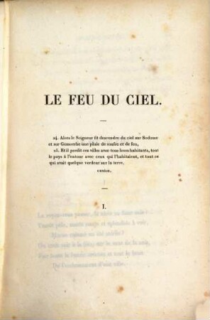 Oeuvres complètes : Poésie, 3. Les orientales