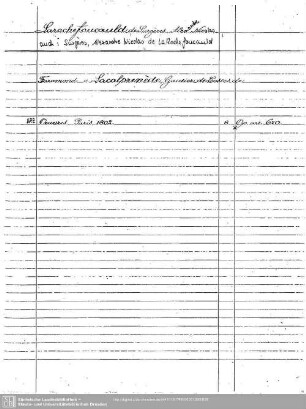 Larochefoucauld, Alexandre
