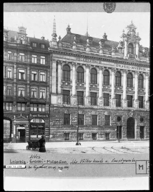 Altes Grassimuseum