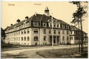 Coswig. Wettinstift