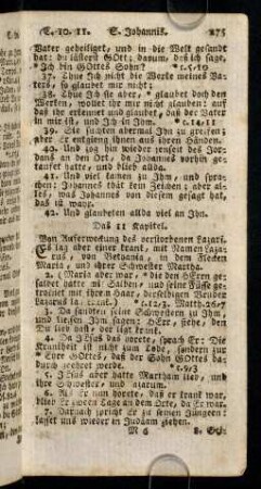 275-283, Das 11. - 12. Kapitel