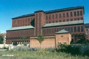Umspannwerk Humboldt; Berlin, Pankow