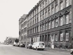 Famos-Spielzeugfabrik, Ansicht, Leipzig-Plagwitz