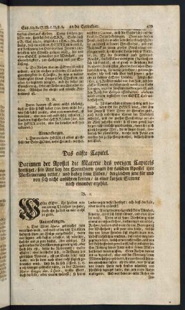 439-459, Das eilfte Capitel