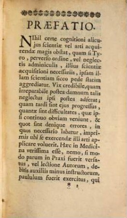 Methodus discendi artem medicam