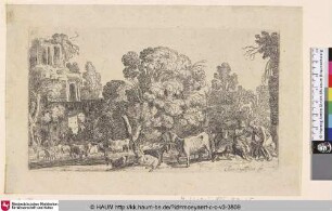 [Landschaft mit Merkur und Argus; Landscape with Mercury and Argus]